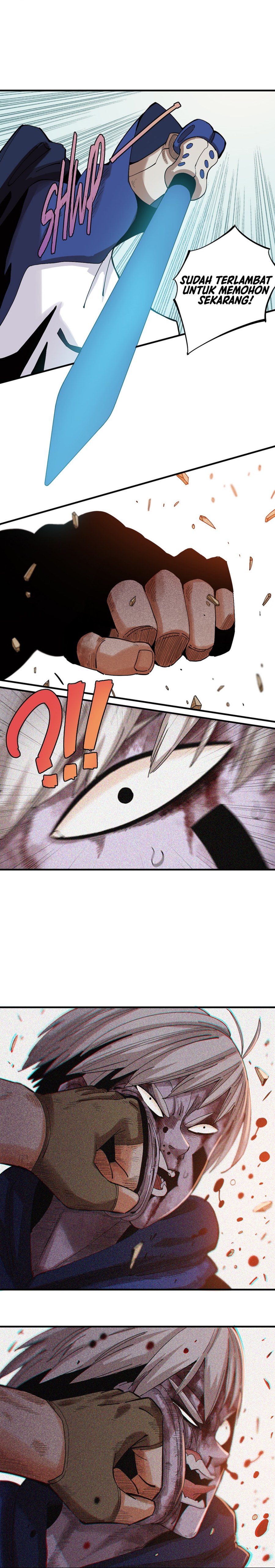 Last Word of the World Chapter 48 Gambar 3